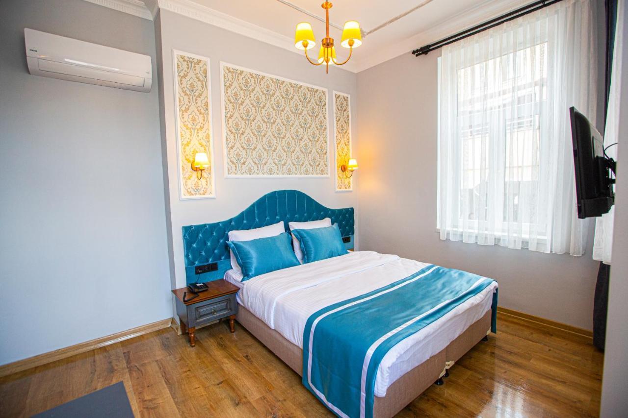 The Independent Hotel Taksim Istanbul Exterior photo