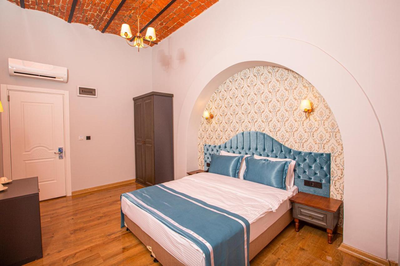 The Independent Hotel Taksim Istanbul Exterior photo
