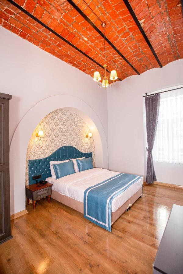 The Independent Hotel Taksim Istanbul Exterior photo