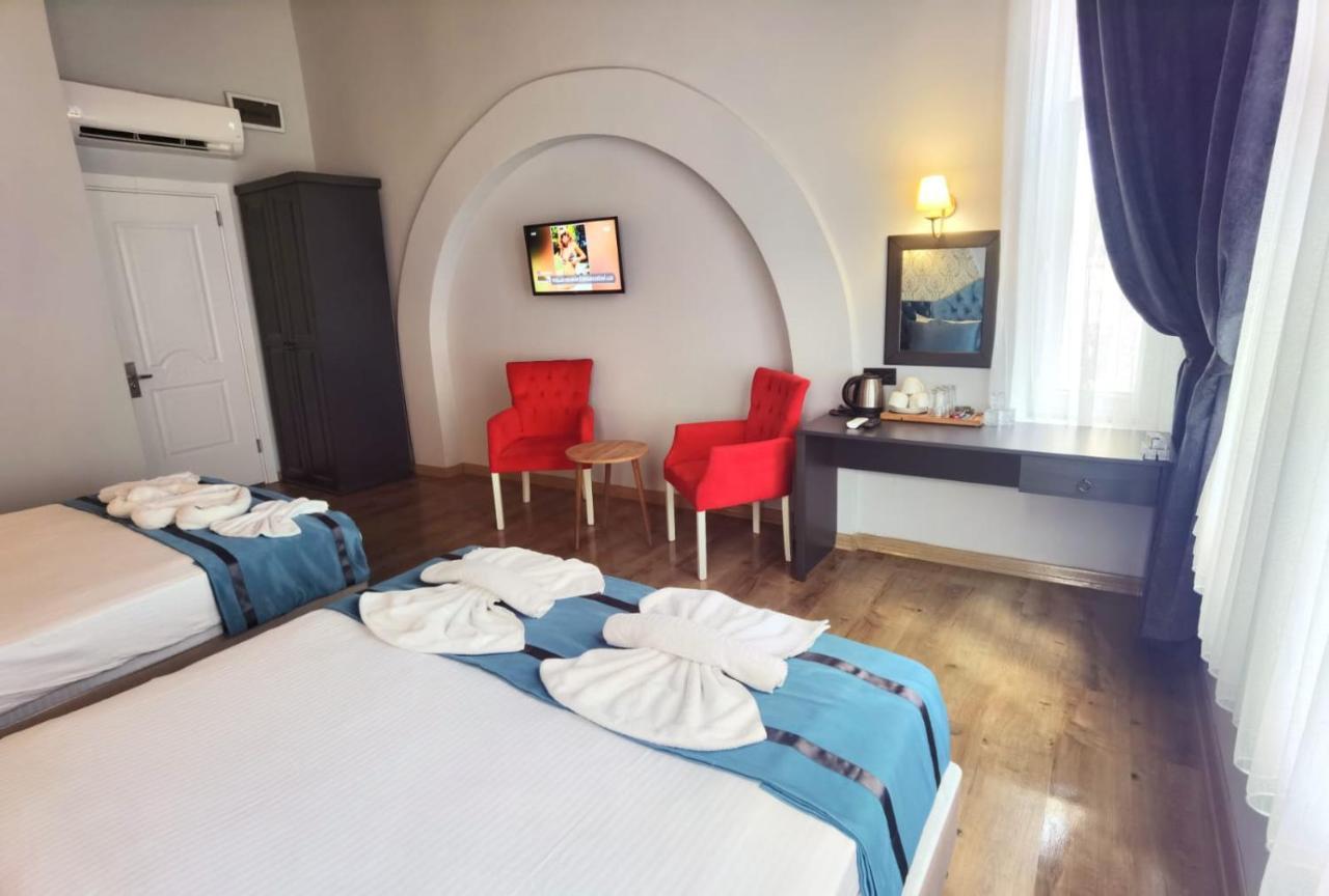 The Independent Hotel Taksim Istanbul Exterior photo
