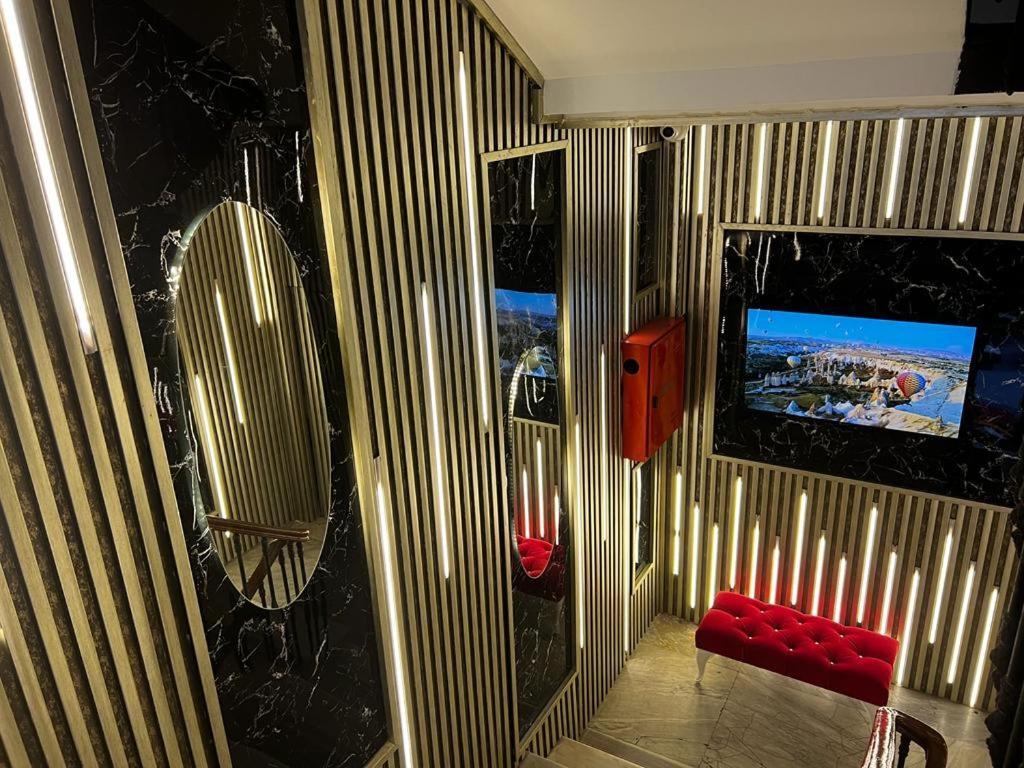 The Independent Hotel Taksim Istanbul Exterior photo
